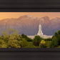 Timpanogos Mountain of the Lord