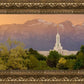 Timpanogos Mountain of the Lord