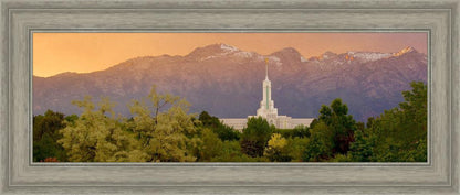Timpanogos Mountain of the Lord