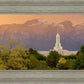 Timpanogos Mountain of the Lord