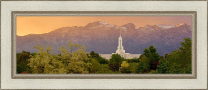 Timpanogos Mountain of the Lord