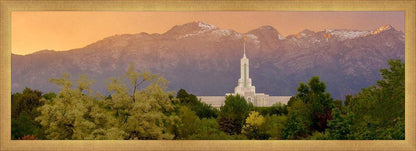 Timpanogos Mountain of the Lord