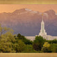 Timpanogos Mountain of the Lord