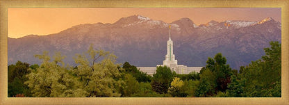 Timpanogos Mountain of the Lord