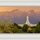 Timpanogos Mountain of the Lord