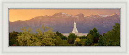 Timpanogos Mountain of the Lord