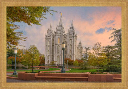 Salt Lake Heavenly Peace
