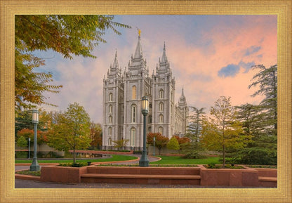 Salt Lake Heavenly Peace