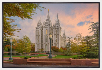 Salt Lake Heavenly Peace
