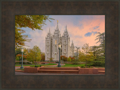 Salt Lake Heavenly Peace