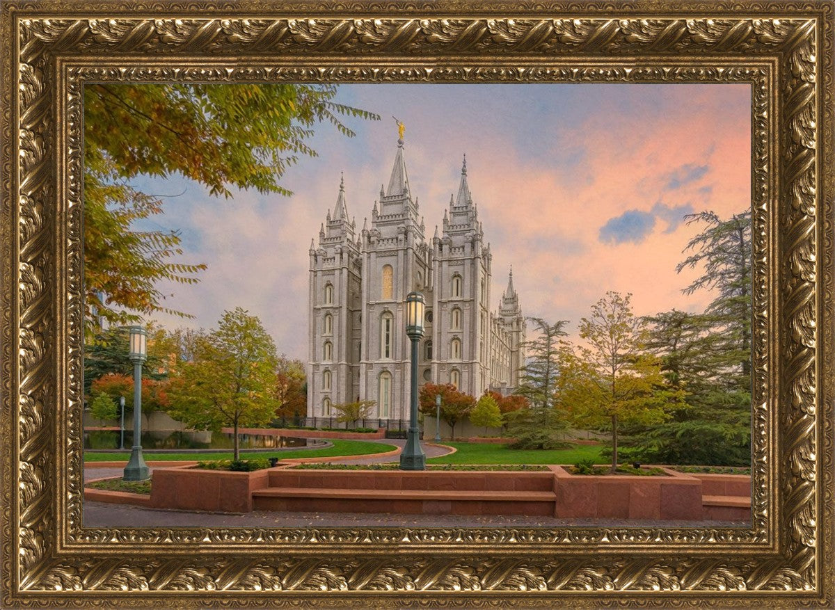 Salt Lake Heavenly Peace