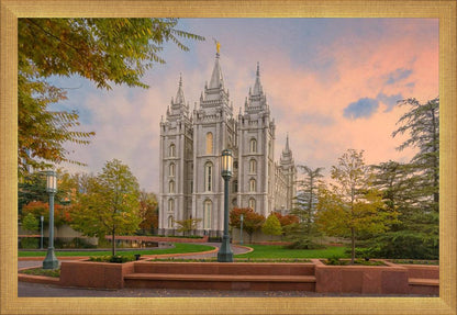Salt Lake Heavenly Peace