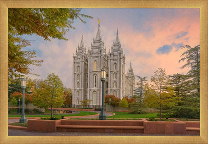 Salt Lake Heavenly Peace
