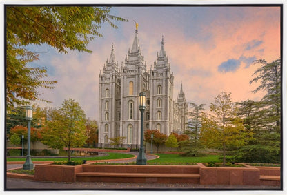 Salt Lake Heavenly Peace