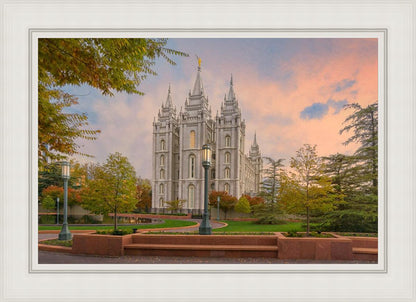 Salt Lake Heavenly Peace