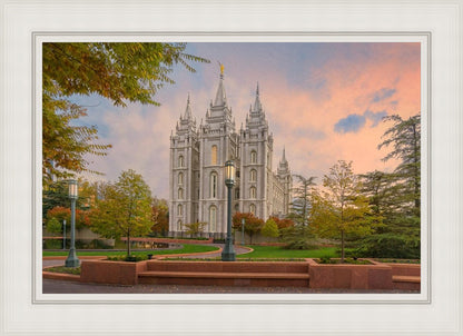 Salt Lake Heavenly Peace