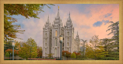 Salt Lake Heavenly Peace