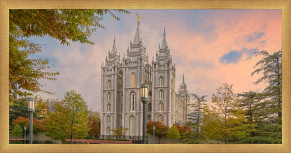 Salt Lake Heavenly Peace
