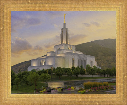 Draper Clearing Storm