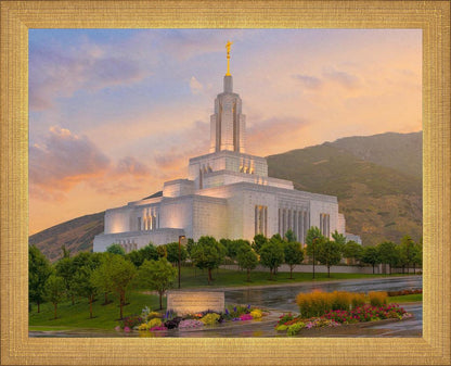 Draper Clearing Storm