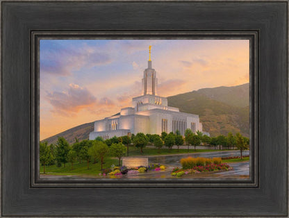 Draper Clearing Storm