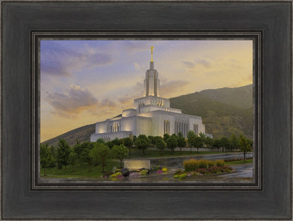 Draper Clearing Storm