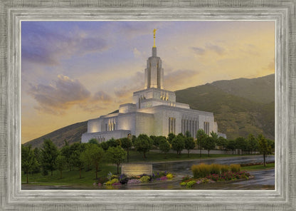 Draper Clearing Storm