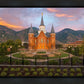 Provo CC Evening Glow