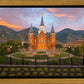 Provo CC Evening Glow
