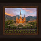 Provo CC Evening Glow