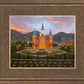 Provo CC Evening Glow