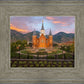 Provo CC Evening Glow