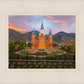 Provo CC Evening Glow
