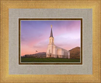 Star Valley Evening Glow