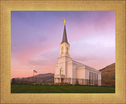 Star Valley Evening Glow