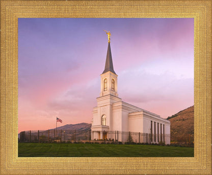 Star Valley Evening Glow
