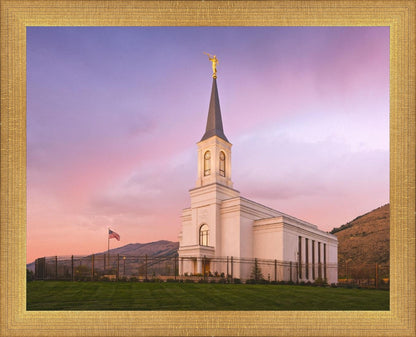 Star Valley Evening Glow