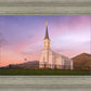 Star Valley Evening Glow