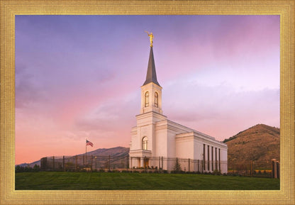 Star Valley Evening Glow