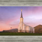 Star Valley Evening Glow