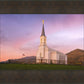 Star Valley Evening Glow