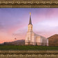 Star Valley Evening Glow