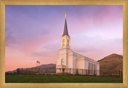 Star Valley Evening Glow