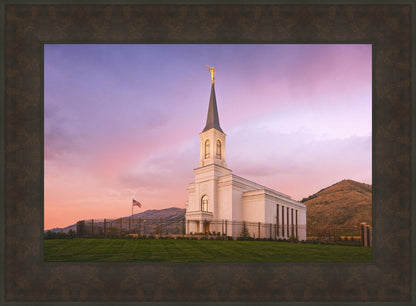 Star Valley Evening Glow