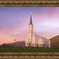 Star Valley Evening Glow