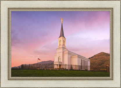 Star Valley Evening Glow