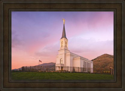 Star Valley Evening Glow