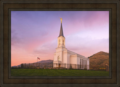 Star Valley Evening Glow