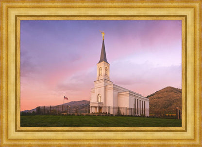 Star Valley Evening Glow