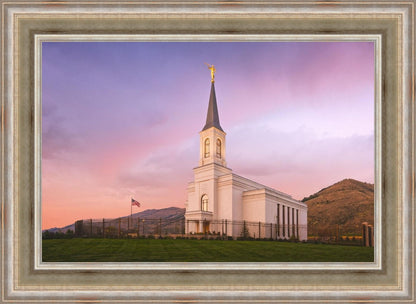 Star Valley Evening Glow